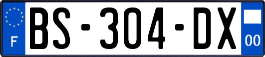 BS-304-DX