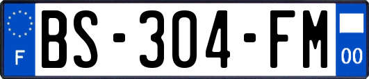 BS-304-FM