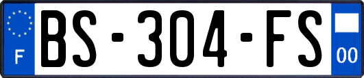BS-304-FS