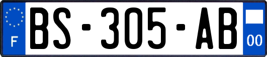 BS-305-AB