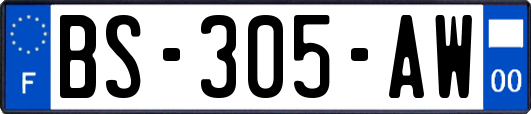 BS-305-AW