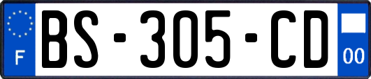 BS-305-CD