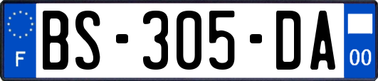 BS-305-DA