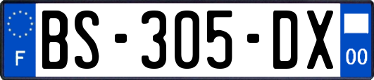 BS-305-DX