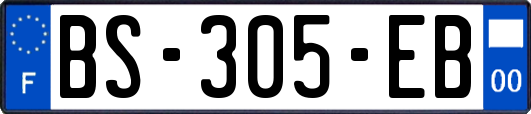 BS-305-EB