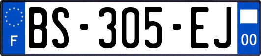 BS-305-EJ