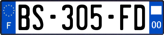 BS-305-FD