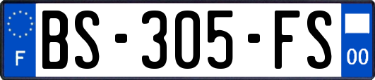 BS-305-FS