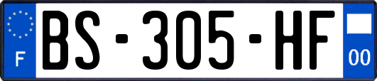 BS-305-HF