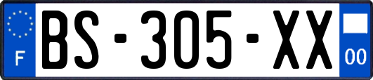 BS-305-XX