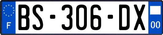 BS-306-DX