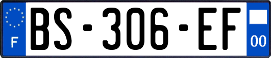 BS-306-EF