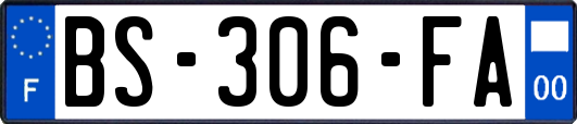 BS-306-FA