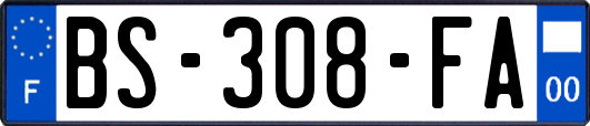 BS-308-FA