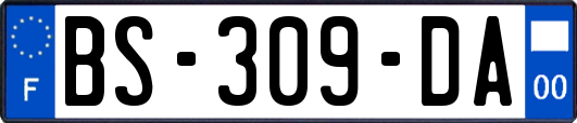 BS-309-DA