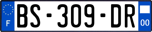 BS-309-DR