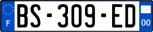 BS-309-ED