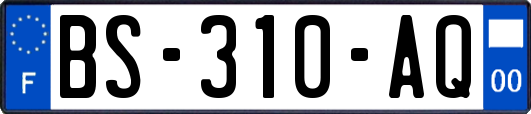 BS-310-AQ