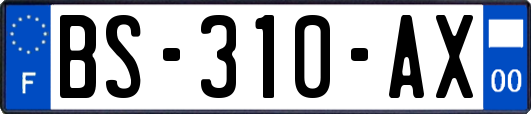 BS-310-AX