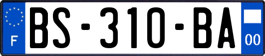 BS-310-BA