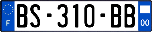 BS-310-BB