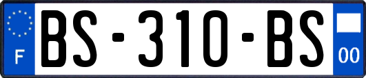 BS-310-BS