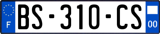 BS-310-CS