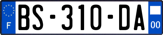 BS-310-DA