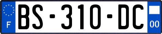 BS-310-DC