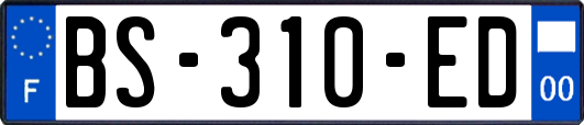 BS-310-ED