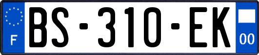 BS-310-EK