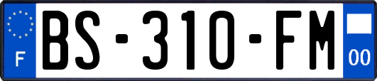 BS-310-FM