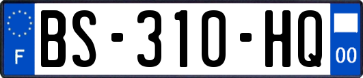 BS-310-HQ