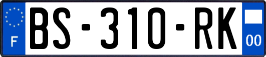 BS-310-RK