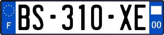 BS-310-XE
