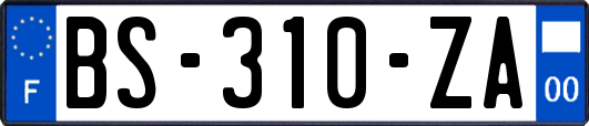 BS-310-ZA