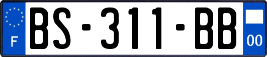 BS-311-BB