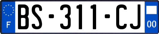 BS-311-CJ