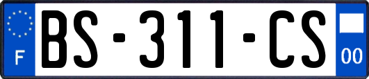 BS-311-CS