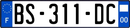 BS-311-DC