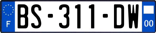 BS-311-DW