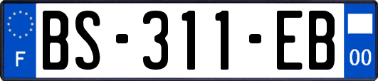 BS-311-EB