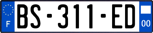 BS-311-ED