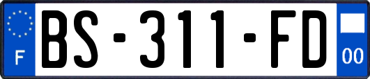 BS-311-FD