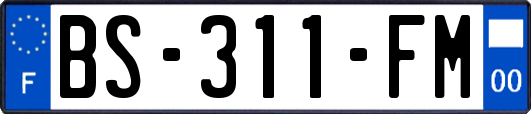 BS-311-FM