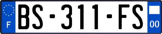 BS-311-FS