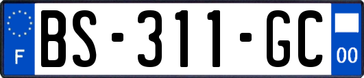 BS-311-GC