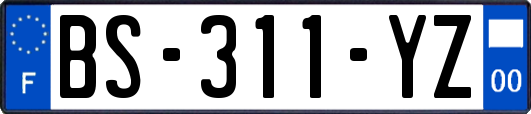 BS-311-YZ