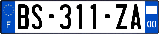 BS-311-ZA