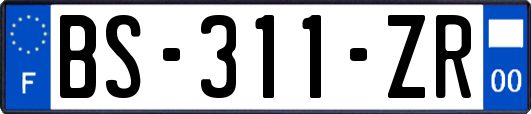 BS-311-ZR